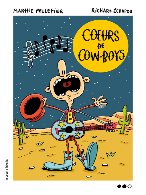 Title details for Cœurs de cow-boys by Marthe Pelletier - Available